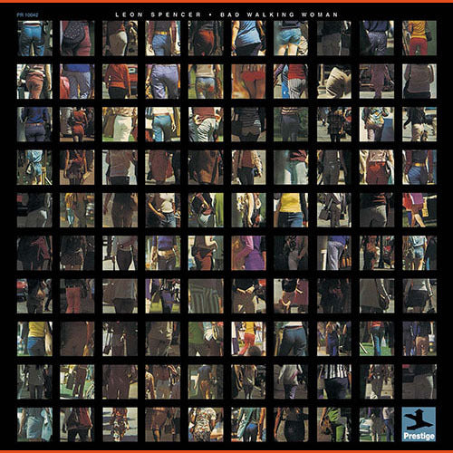 レオン・スペンサー / バッド・ウォーキング・ウーマン【生産限定盤】【CD】