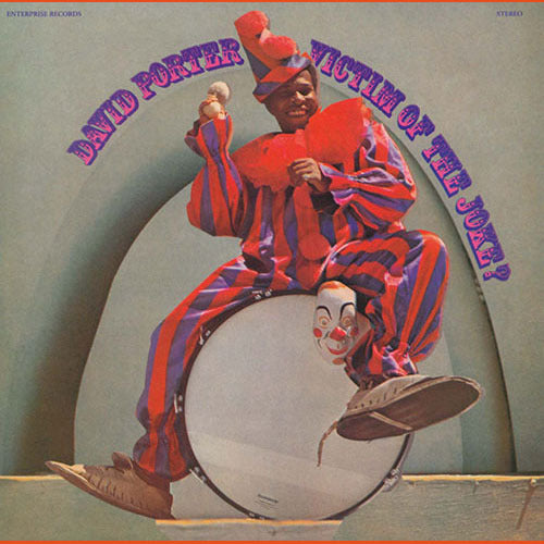 デヴィッド・ポーター / ヴィクティム・オブ・ザ・ジョーク?アン・オペラ【生産限定盤】【CD】