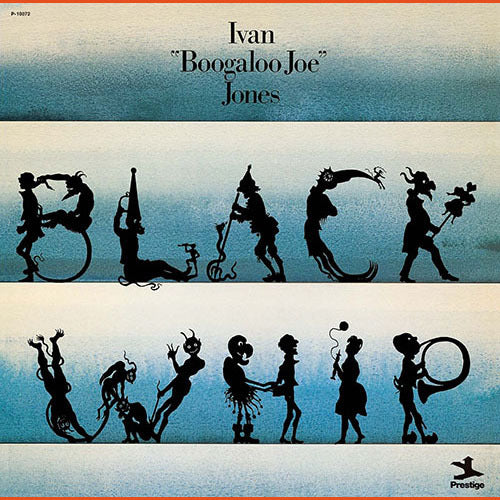 ブーガルー・ジョー・ジョーンズ / ブラック・ホイップ【生産限定盤】【CD】