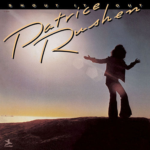 パトリース・ラッシェン / シャウト・イット・アウト【生産限定盤】【CD】