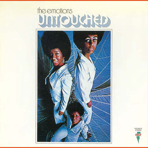 エモーションズ / アンタッチド【生産限定盤】【CD】