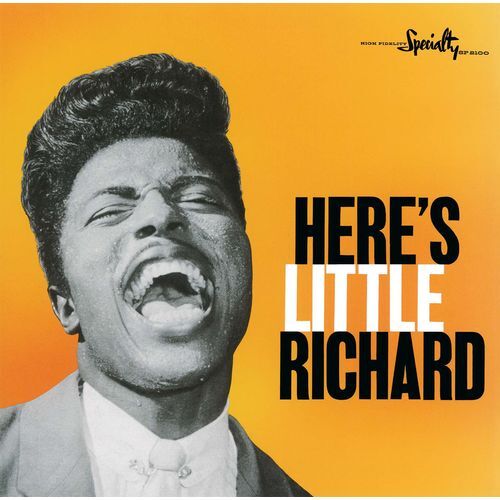 リトル・リチャード / ヒアズ・リトル・リチャード【CD】