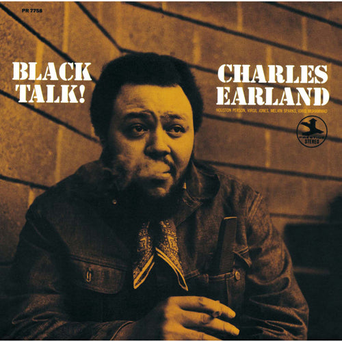 チャールズ・アーランド / ブラック・トーク!【限定盤】【CD】