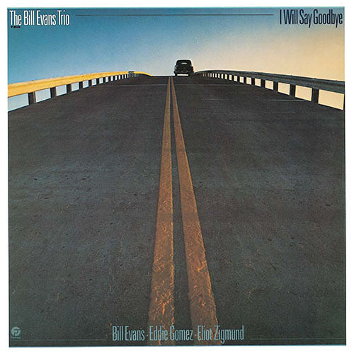 ビル・エヴァンス / アイ・ウィル・セイ・グッドバイ+2【生産限定盤】【CD】