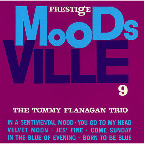 トミー・フラナガン / トミー・フラナガン・トリオ【生産限定盤】【CD】