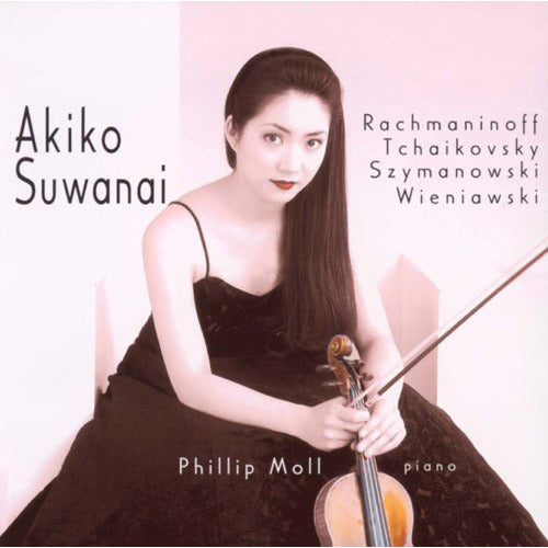 諏訪内晶子 / メロディ 【初回限定盤】【CD】【SHM-CD】