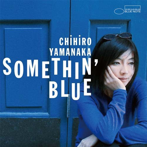山中千尋 / サムシン・ブルー【CD】【SHM-CD】