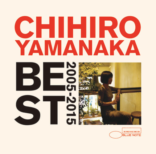 山中千尋 / ベスト 2005 – 2015【CD】