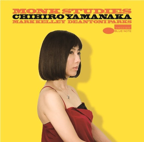 山中千尋 / モンク・スタディーズ【CD】【SHM-CD】