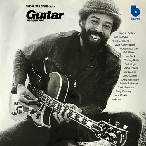 ヴァリアス・アーティスト / THE GUITAR OF BN-LA～70年代、ブルー