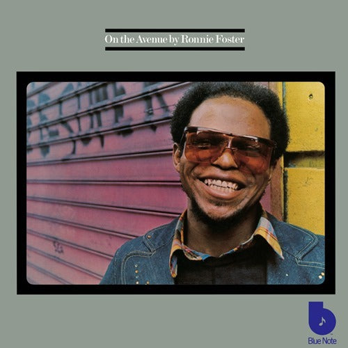 ロニー・フォスター / オン・ジ・アヴェニュー【CD】