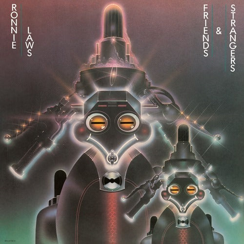 ロニー・ロウズ / フレンズ・アンド・ストレンジャーズ【CD】