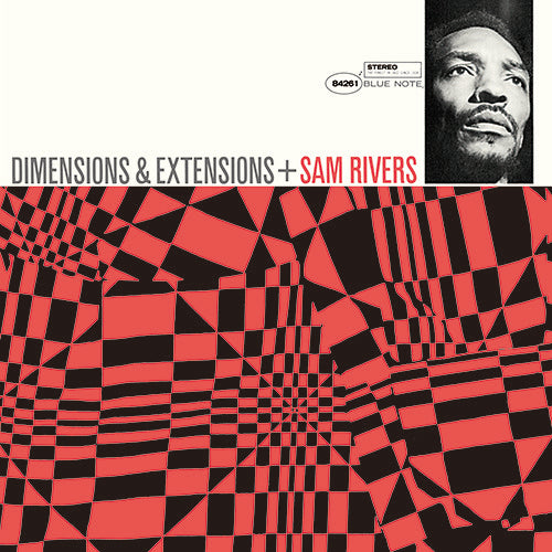 サム・リヴァース / ディメンションズ・アンド・エクステンションズ【CD】【SHM-CD】
