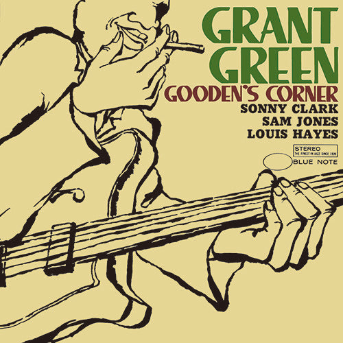 グラント・グリーン / グッデンズ・コーナー+1【CD】【SHM-CD】