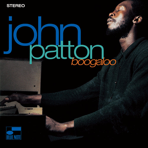 ビッグ・ジョン・パットン / ブーガルー【CD】【SHM-CD】