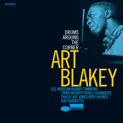 アート・ブレイキー / ドラムス・アラウンド・ザ・コーナー【CD】【SHM-CD】