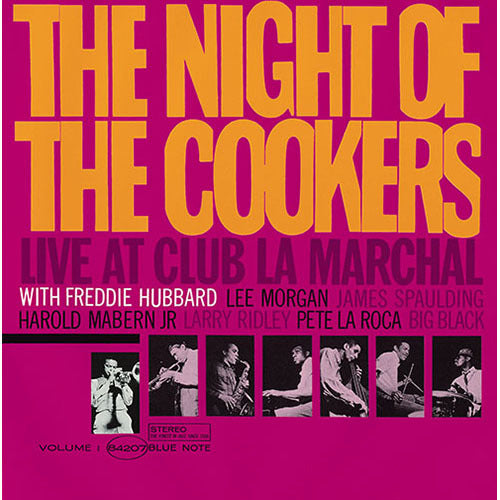 フレディ・ハバード / ザ・ナイト・オブ・クッカーズ VOL.1【生産限定盤】【CD】【SHM-CD】