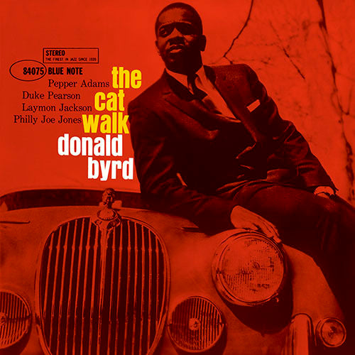 ドナルド・バード / ザ・キャット・ウォーク【生産限定盤】【CD】【SHM-CD】