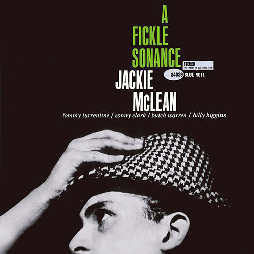 ジャッキー・マクリーン / ア・フィックル・ソーナンス【生産限定盤】【CD】【SHM-CD】