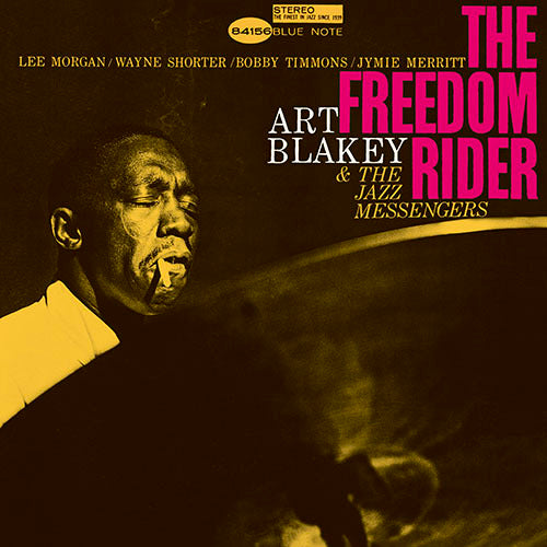 アート・ブレイキー&ザ・ジャズ・メッセンジャーズ / ザ・フリーダム・ライダー+3【生産限定盤】【CD】【SHM-CD】