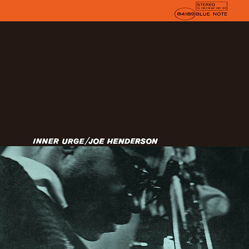 ジョー・ヘンダーソン / インナー・アージ【生産限定盤】【CD】【SHM-CD】