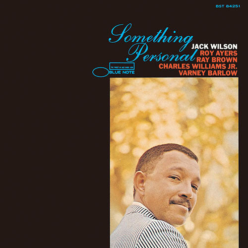 ジャック・ウィルソン / サムシング・パーソナル+1【生産限定盤】【CD】【SHM-CD】