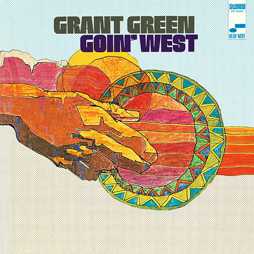 グラント・グリーン / ゴーイン・ウェスト【生産限定盤】【CD】【SHM-CD】
