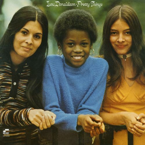 ルー・ドナルドソン / プリティ・シングス【CD】