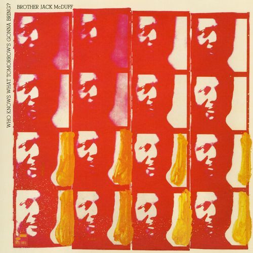 ジャック・マクダフ / フー・ノウズ・ホワット・トゥモロウズ・ゴナ・ブリング【CD】