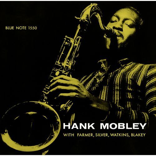 ハンク・モブレー / ハンク・モブレー・クインテット【CD】