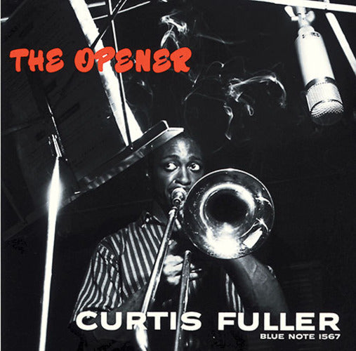カーティス・フラー / ジ・オープナー【CD】