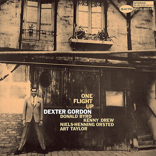 デクスター・ゴードン / ワン・フライト・アップ【CD】