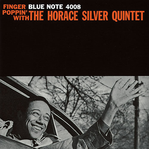 ホレス・シルヴァー / フィンガー・ポッピン【CD】
