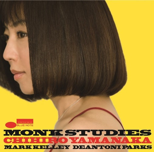 山中千尋 / モンク・スタディーズ【初回限定盤】【CD】【UHQCD】【+DVD】