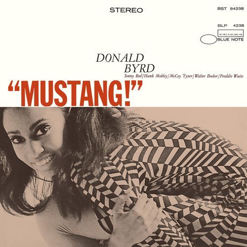 ドナルド・バード / ムスタング!+2【CD】【SHM-CD】