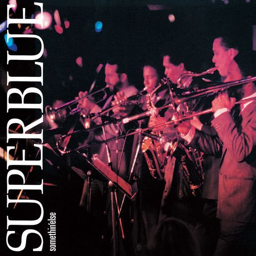 スーパーブルー / スーパーブルー!【CD】【SHM-CD】