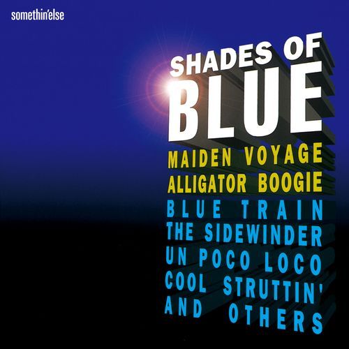 ヴァリアス・アーティスト / シェイズ・オブ・ブルー【CD】【SHM-CD】