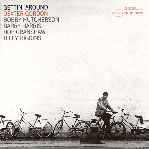 デクスター・ゴードン / ゲッティン・アラウンド +2【CD】【UHQCD】