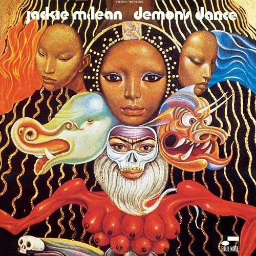 ジャッキー・マクリーン / デモンズ・ダンス【CD】【UHQCD】