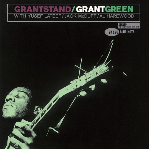 グラント・グリーン / グラントスタンド【CD】
