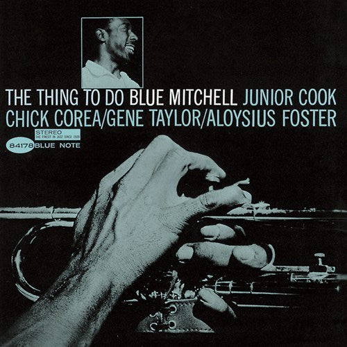 ブルー・ミッチェル / ザ・シング・トゥ・ドゥ【CD】