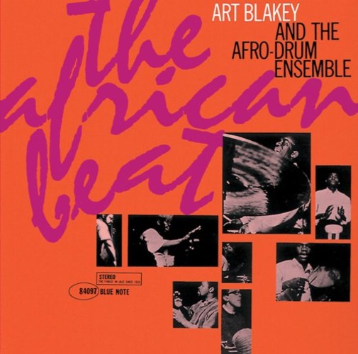 アート・ブレイキー / ジ・アフリカン・ビート【CD】
