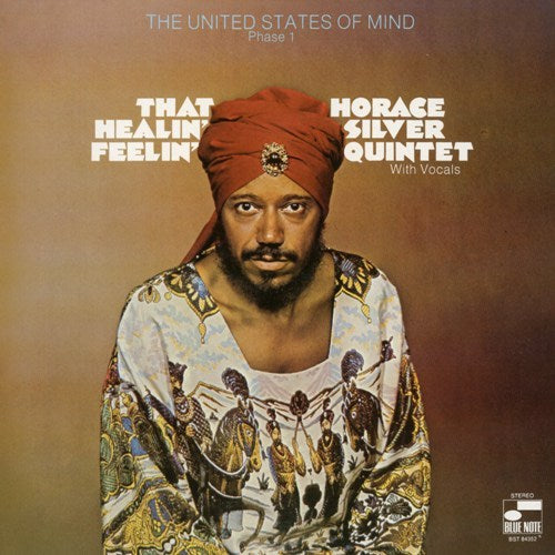 ホレス・シルヴァー / ザット・ヒーリン・フィーリン【CD】