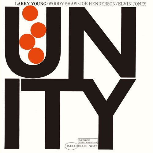 ラリー・ヤング / ユニティ【限定盤】【CD】【UHQCD】 – UNIVERSAL