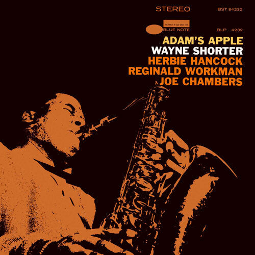 ウェイン・ショーター / アダムズ・アップル【限定盤】【CD】【UHQCD】
