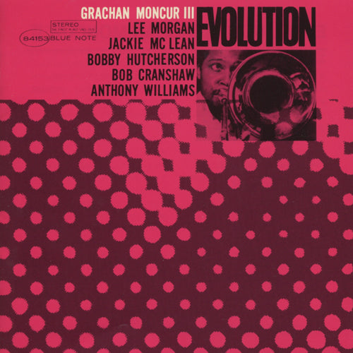 え*ん様 Jackie McLean / Grachan Moncur III グレイシャン・モンカーIII世 / エヴォリューション【限定盤】【CD