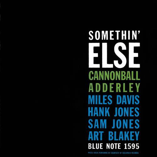 blue note1595キャノンボールアダレイ　サムシンエルス Amazon.co.jp: Somethin' Else: ミュージック