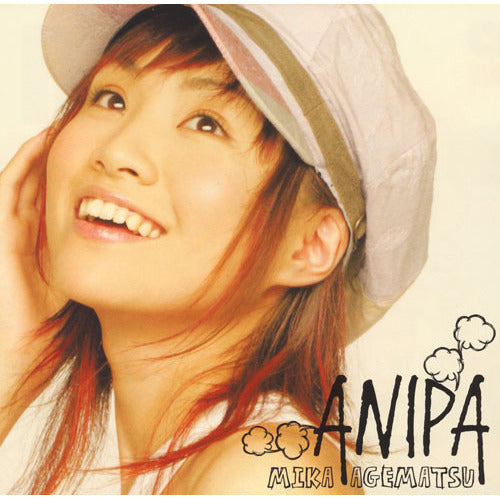 上松美香 / ANIPA【CD】