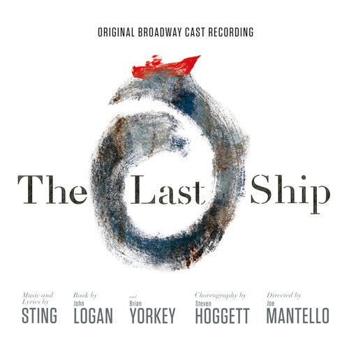 V.A. / 「ザ・ラスト・シップ」オリジナル・ブロードウェイ・キャスト盤【CD】