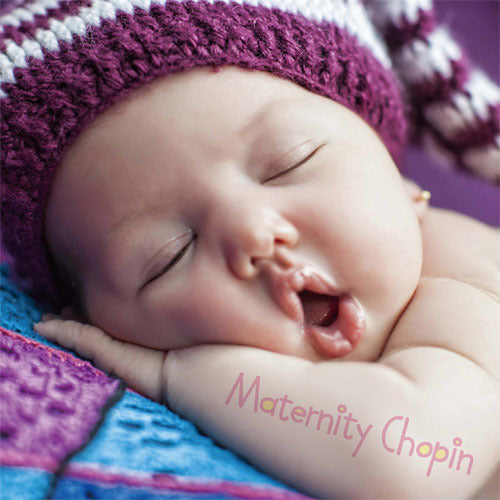 V.A. / マタニティ・ショパン【CD】